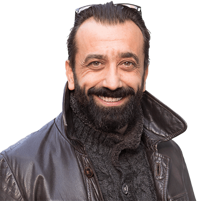 Nick-Gökmen Gülcek – Inhaber Einlagenstudio Ernst