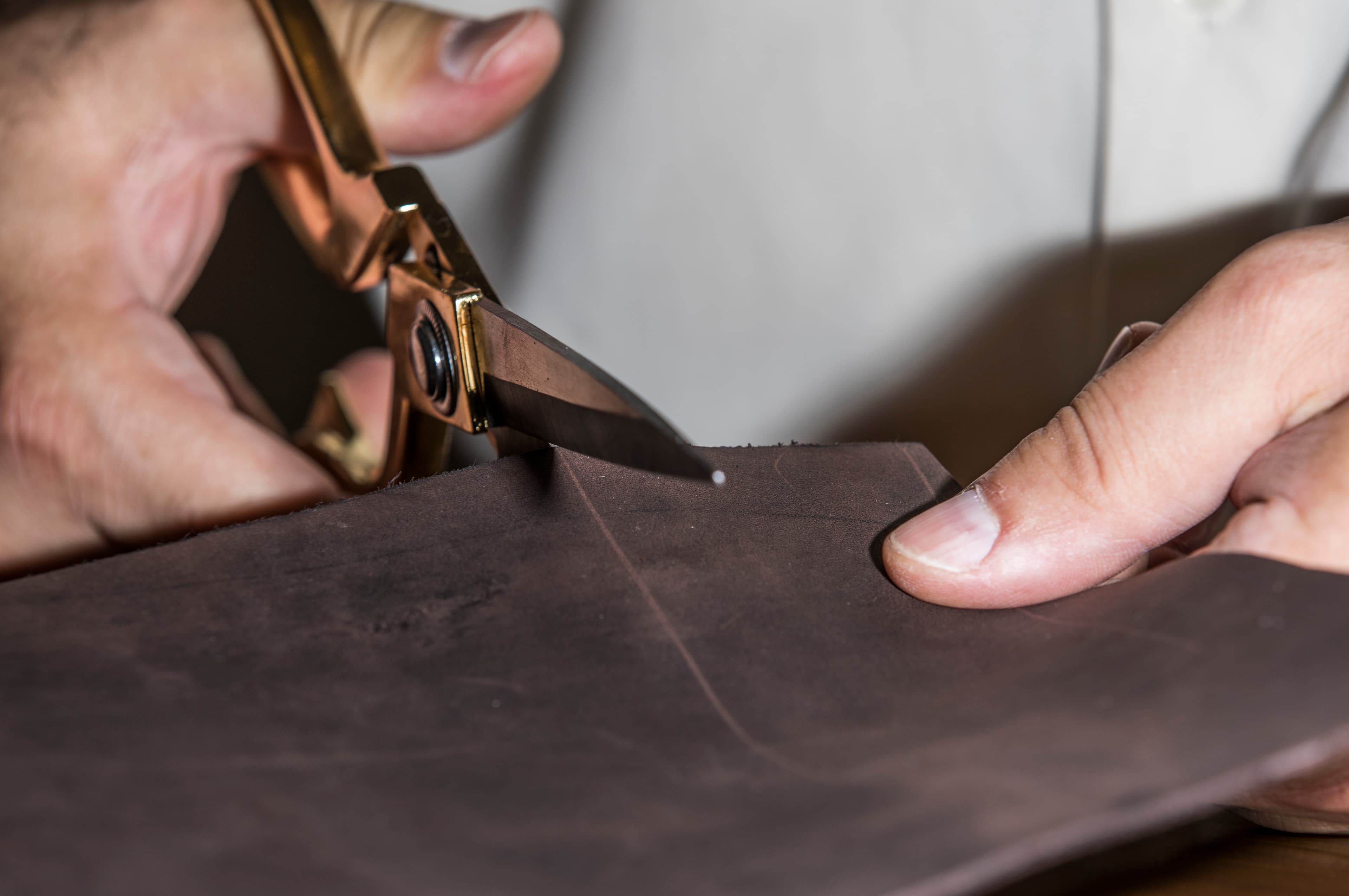 Handwerk – Einlagenherstellung im Einlagenstudio Ernst