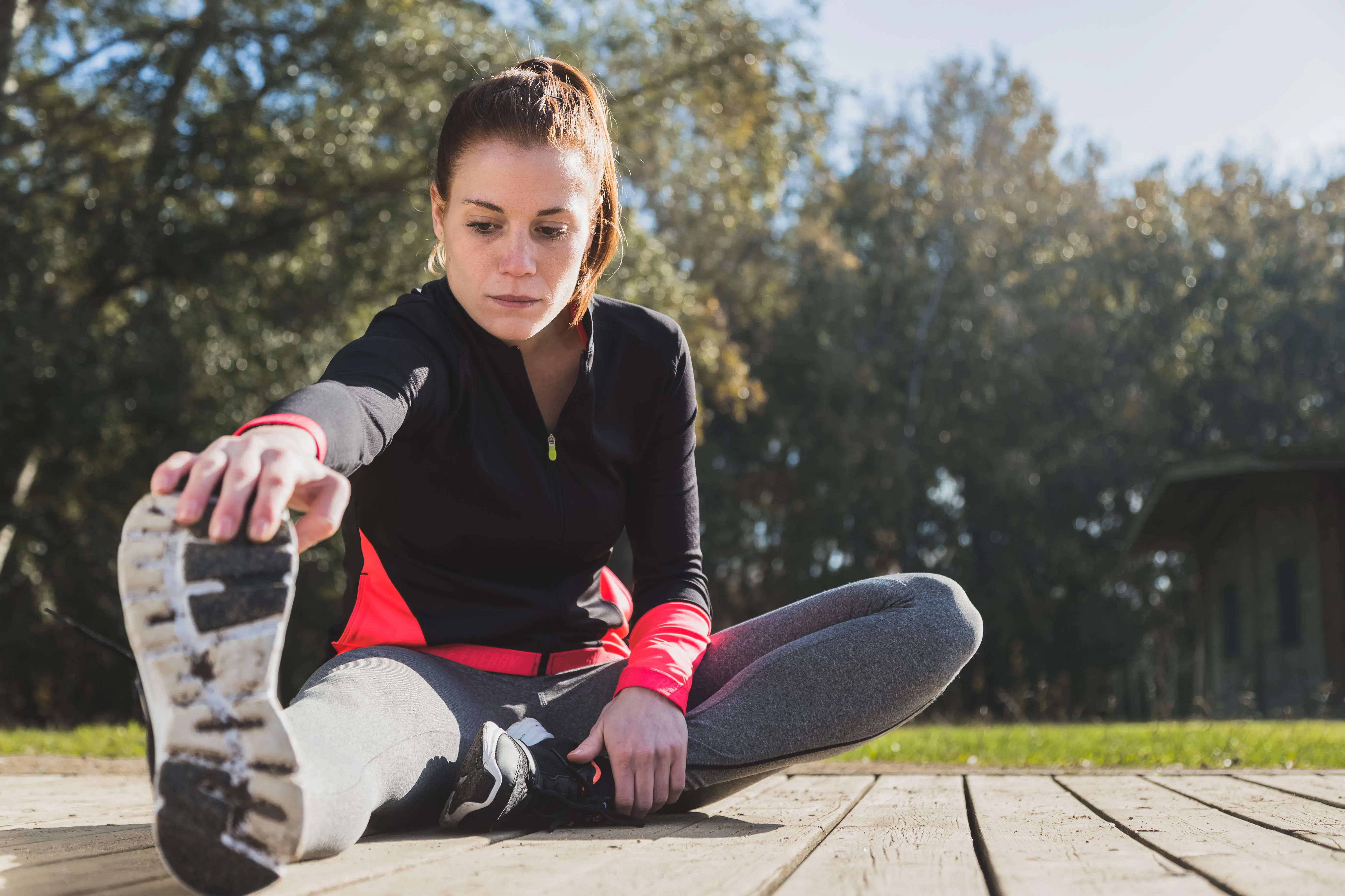 Rehabilitation nach Sportverletzungen